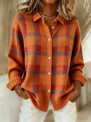 Dark Brown cardigan