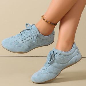 Dark Blue sneakers