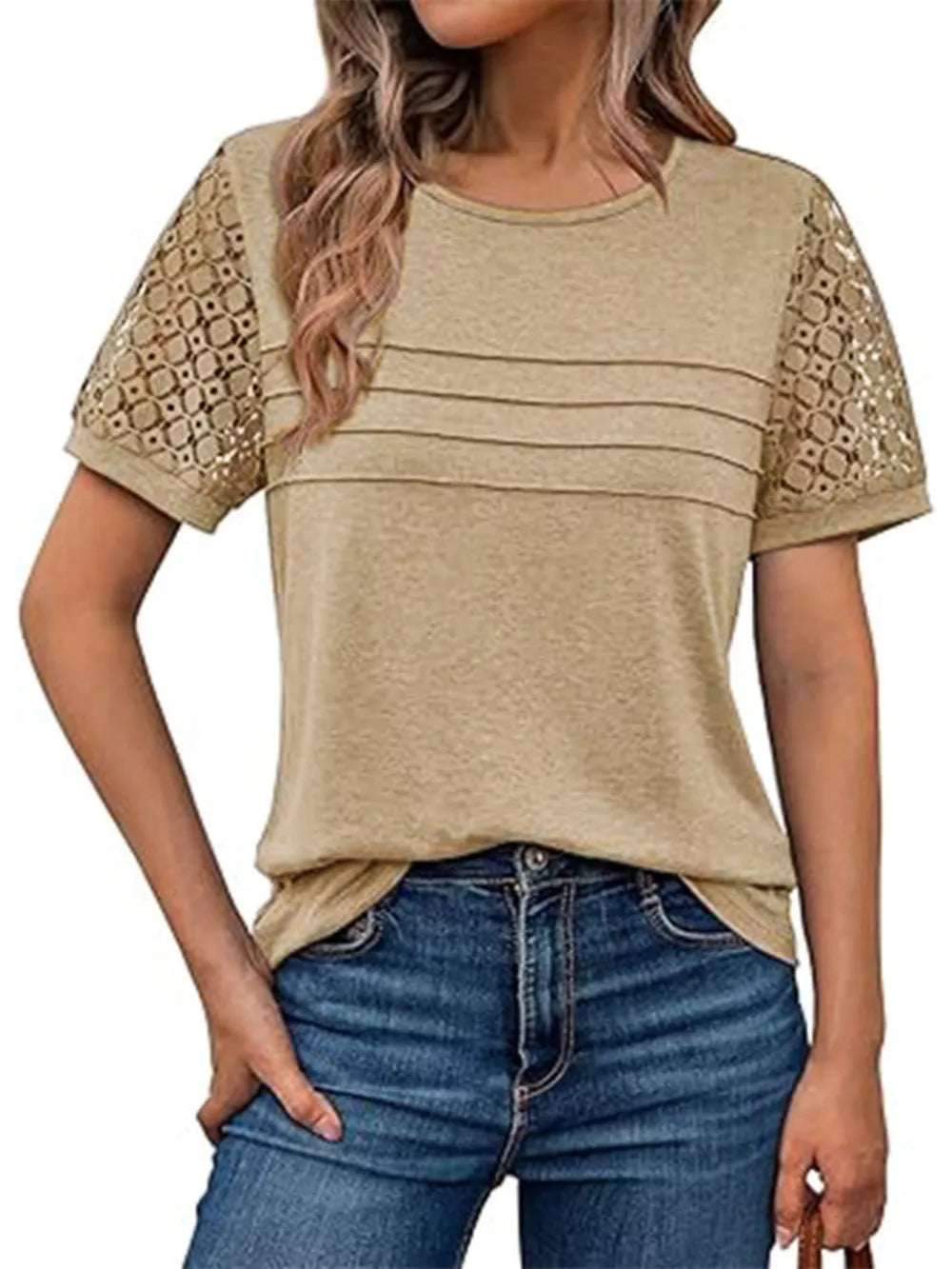 100% polyester Care instructions: Machine wash cold t-shirt in Dark Green with regular silhouette