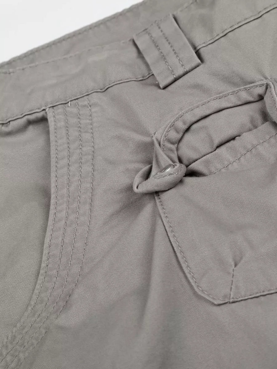 Men's Cargo Shorts With Multiple Pockets option 6
