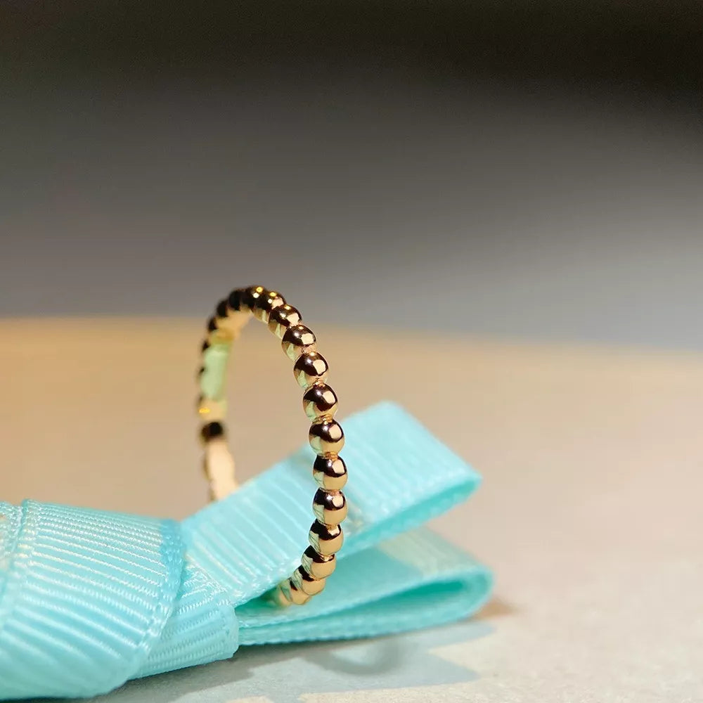 Rings in Gold