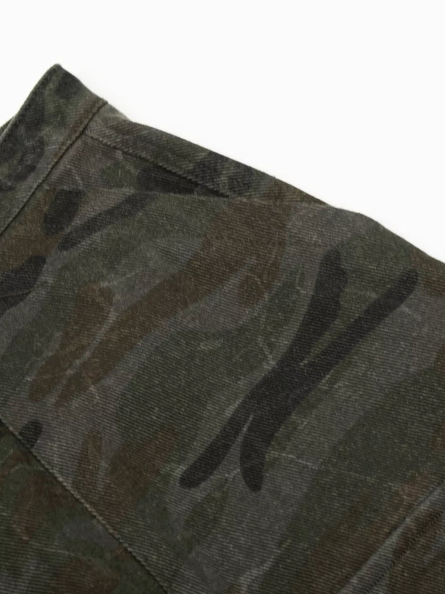Men's Camouflage Cargo Pants option 4