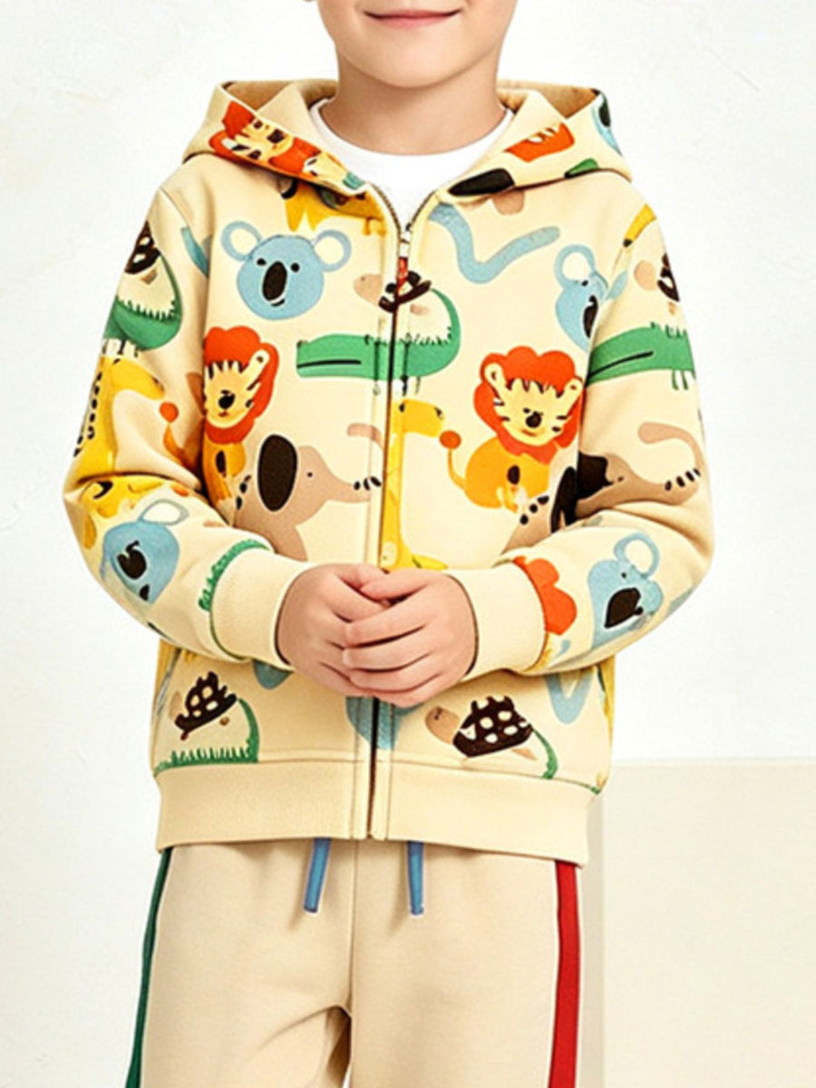 100% cotton Care instructions: Machine wash cold tracksuit in Pastel Yellow with relaxed silhouette