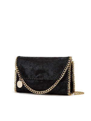 crossbody bag in black