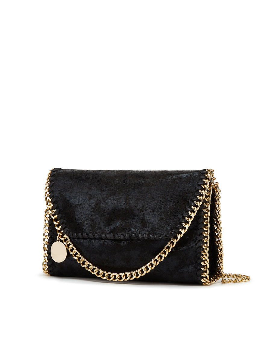 crossbody bag in black