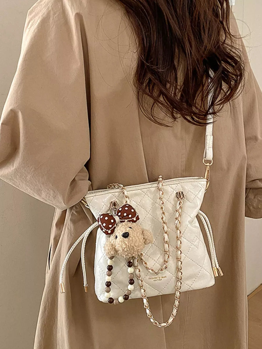 Pu Leather Crossbody Bag option 7