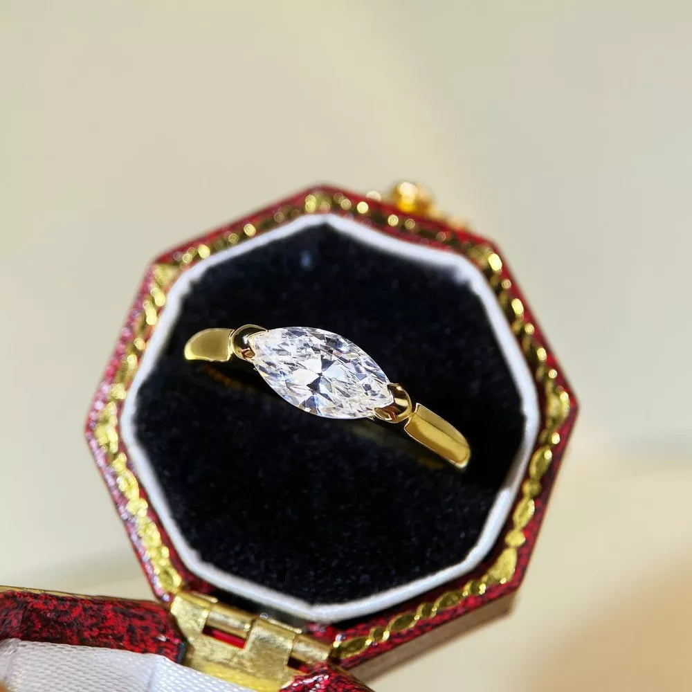 Gold ring